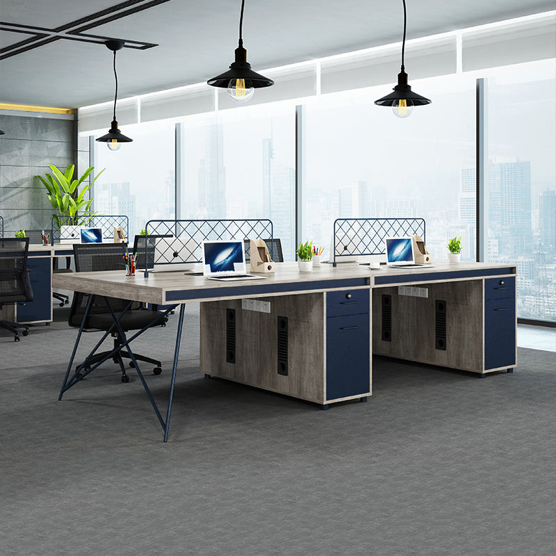 辦公檯 寫字檯 工作檯 E1 環保板材 鋼腳 屏風 工業風 staff desk workstation office furniture