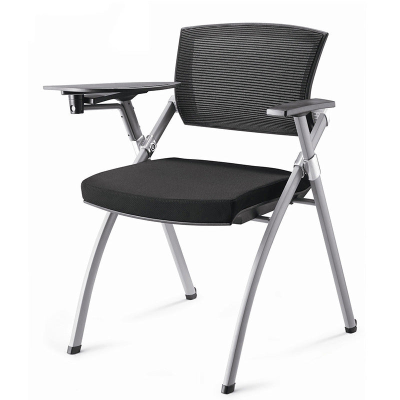寫字板實用培訓椅 Training Chair with Folding Desk Branding Works Furniture & Office Design