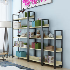 簡約文青風木制架 (不含櫃) Simple Fashionable Bookcase (without cabinet)