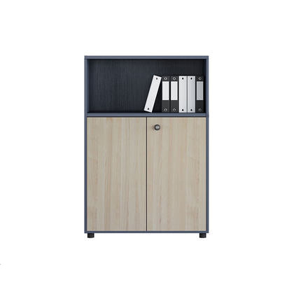 辦公室文件組合儲物木製櫃 Office Combination Wooden Cabinet