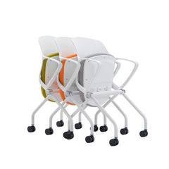 專業可折疊員工培訓椅 Professional Foldable Staff Training Chair