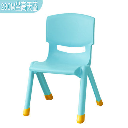多彩兒童椅 Colorful Chair