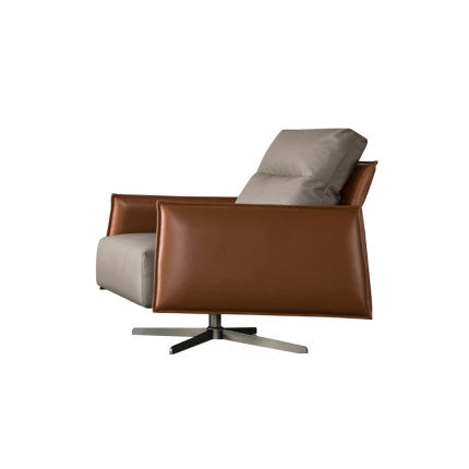 意式現代辦公室組合皮質梳化 Italian Style Office Combination Leather Sofa