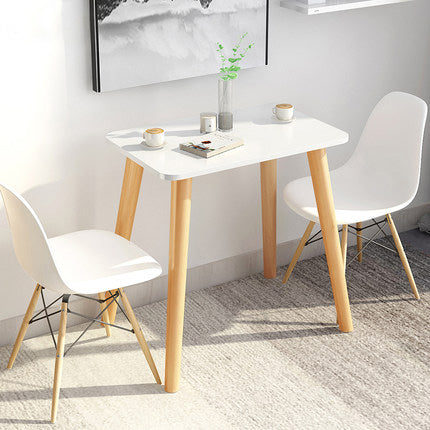 簡約北歐風洽談枱 Simple European Style Meeting Table