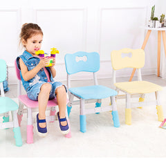 多色兒童升降椅 Colorful Adjustable Chair
