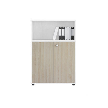 辦公室文件組合儲物木製櫃 Office Combination Wooden Cabinet