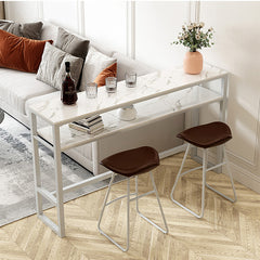 高 吧檯 強化玻璃 E1 環保板材 人造皮 仿皮 鋼腳 實木腳 板腳 吧椅 high bar table desk furniture
