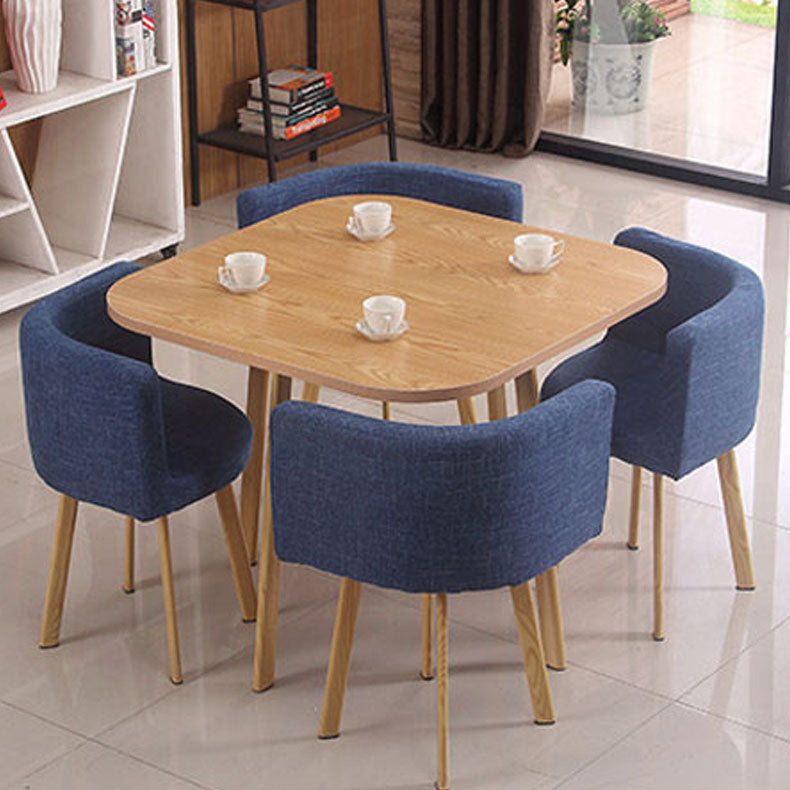 簡約接待桌椅組合 Minimal Reception Table & Chair Set 香港辦公室傢俬及設計工程中心 Branding Works Furniture & Office Design