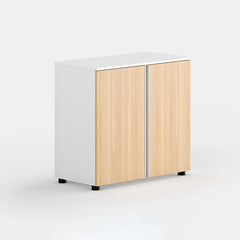 簡約儲物櫃 Simple Woodne Cabinet