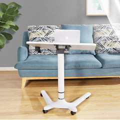 移動升降摺叠桌 Manual Adjustable table