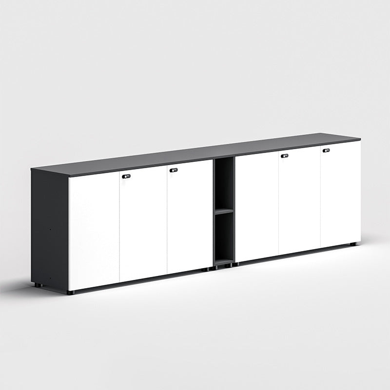 機械鎖儲物櫃  Cabinet w/lock 香港辦公室傢俬及設計工程中心 Branding Works Furniture & Office Design