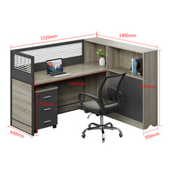 自由組合辦公枱 Free Combination Office Desk