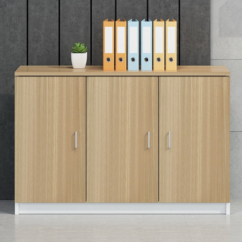 木製 文件 儲物櫃 E1 環保板材 MFC 層板 wooden storage file cabinet furniture