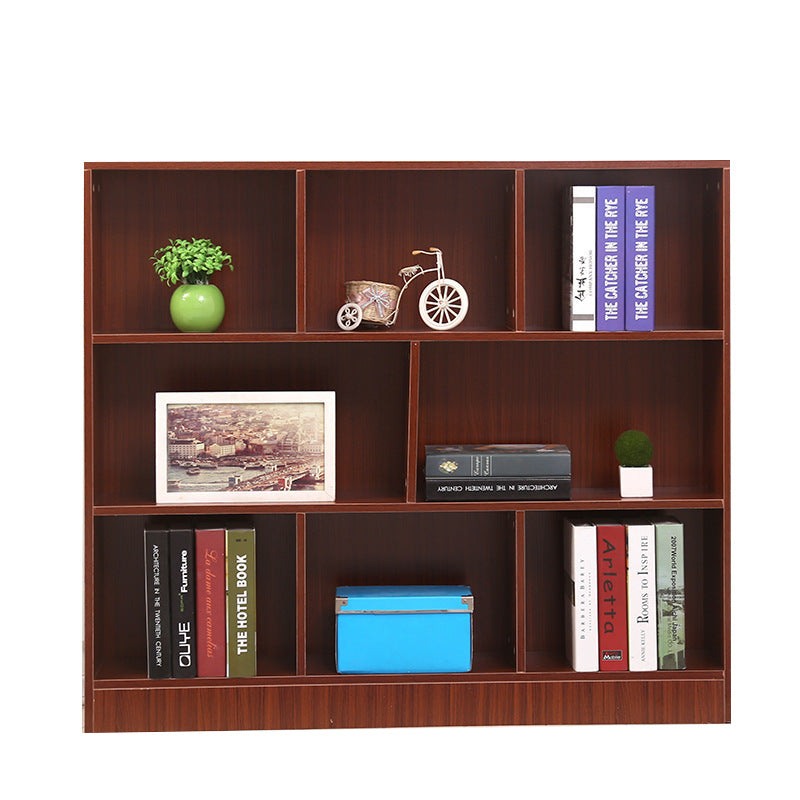 四色課室書架 Four Color Bookshelf 香港辦公室傢俬及設計工程中心 Branding Works Furniture & Office Design