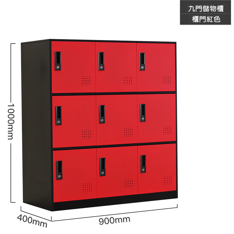 多色校園儲物櫃 Colorful School Lockers 香港辦公室傢俬及設計工程中心 Branding Works Furniture & Office Design
